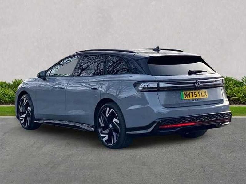 Used VW ID.7 GTX 250 kW (340 HP) 2026 Grey Estate