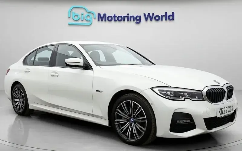 Used BMW 330e M Sport 292 HP (214 kW) 2022 Sedan