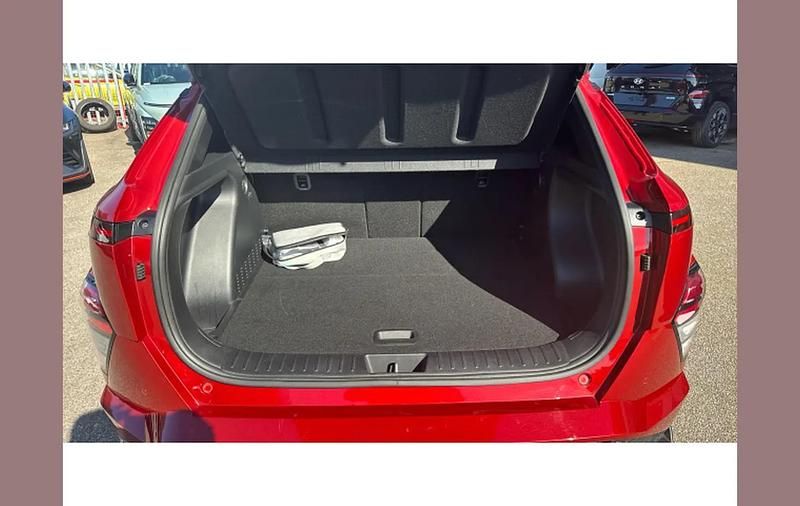 Used Hyundai Kona N Line 138 HP (101 kW) 2025 Red SUV