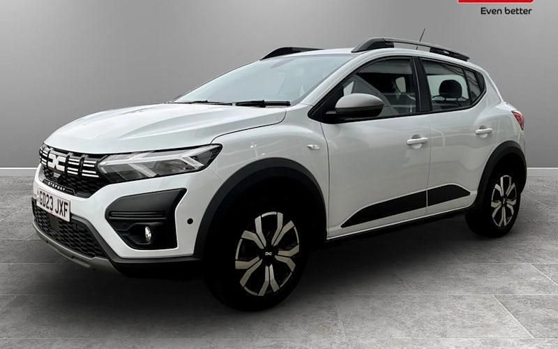 Used Dacia Sandero Journey 91 HP (66 kW) 2022 Hatchback