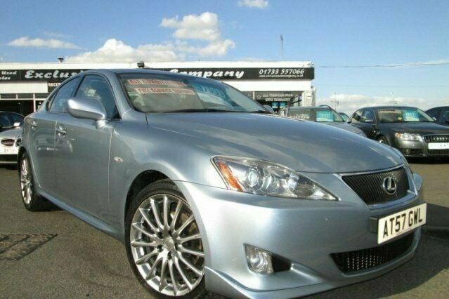 Used 2008 Lexus IS250 Sedan | £7,990 - Image 1/4