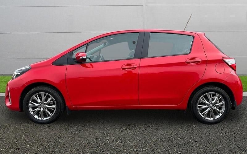Used Toyota Yaris 111 HP (81 kW) 2019 Hatchback