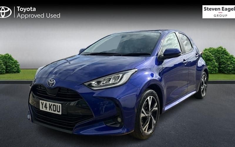 Used Toyota Yaris Hybrid Design 116 HP (85 kW) 2026 Hatchback