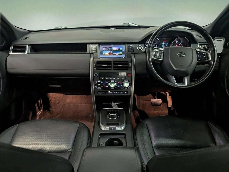 Used Land Rover Discovery Sport Landmark 180 HP (132 kW) 2019 Black SUV