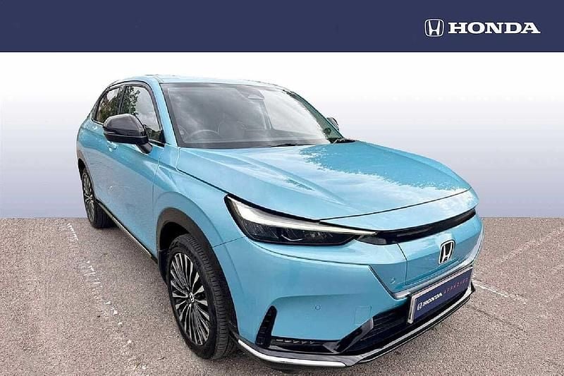 Blue Used 2023 Honda e:Ny1 Elegance SUV | £20,730 (Good price) - Image 1/4