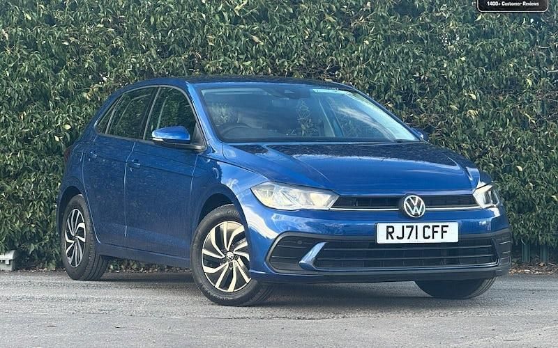 Used VW Polo Life 95 HP (69 kW) 2025 Hatchback
