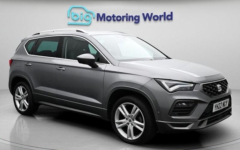 Used Seat Ateca FR 150 HP (110 kW) 2025 SUV