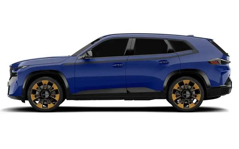 New 2025 BMW XM SUV | £101,880 (Good price) - Image 1/1