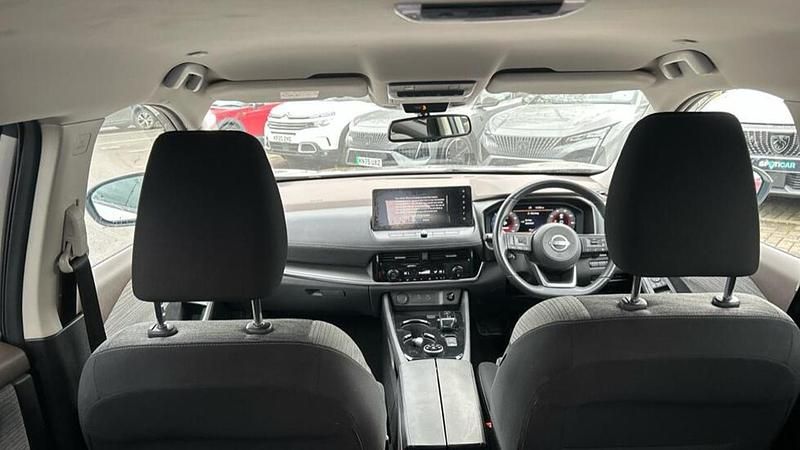 Used Nissan X-Trail N-Connecta 210 HP (154 kW) 2024 Grey SUV