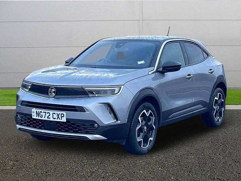 Used Vauxhall Mokka Ultimate 2022 Grey SUV