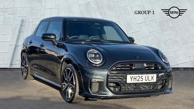 Grey Used 2025 Mini Cooper Hatch Hatchback | £28,750 - Image 1/4