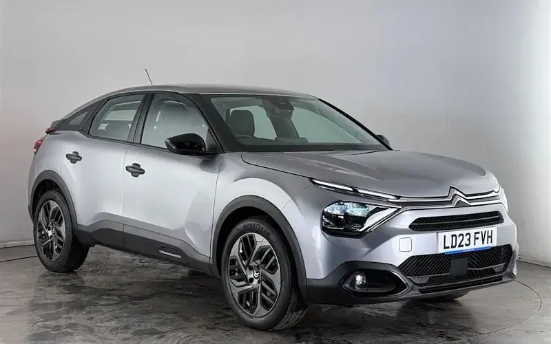 Used Citroën C4 PureTech 101 HP (74 kW) 2023 SUV