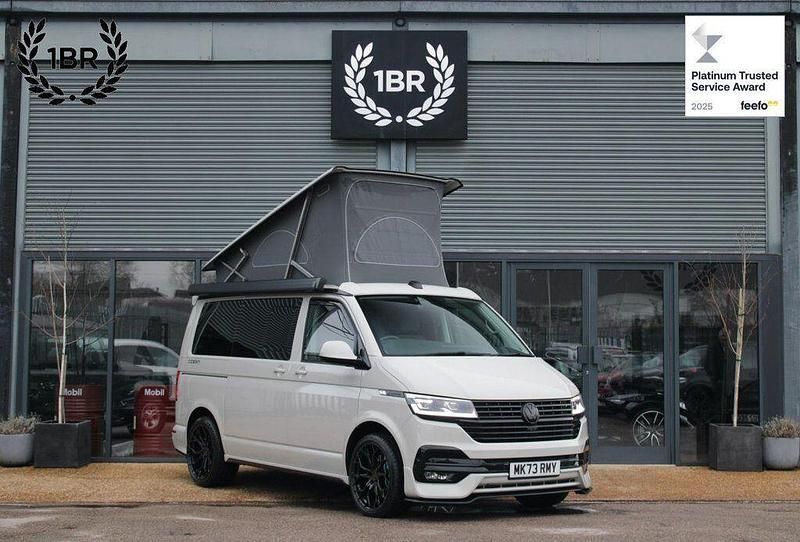 Used VW California California 2023 Grey Van