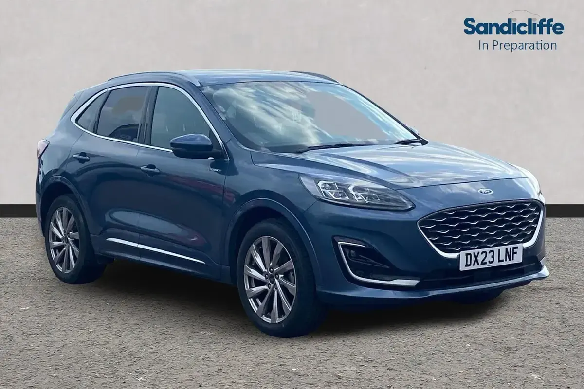 Używany Ford Kuga Vignale 225 KM (165 kW) 2023 SUV