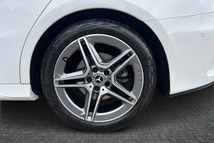 Used Mercedes A200 Executive 175 HP (128 kW) 2024 White Sedan