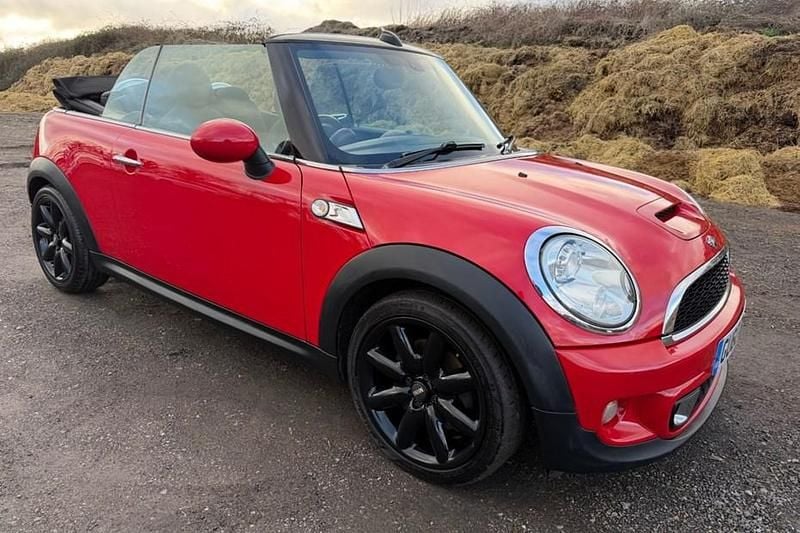 Used Mini Cooper S 184 HP (135 kW) 2010 Hatchback