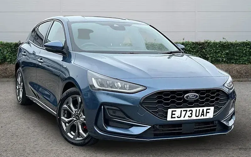 Used Ford Focus ST-Line 155 HP (114 kW) 2025 Hatchback