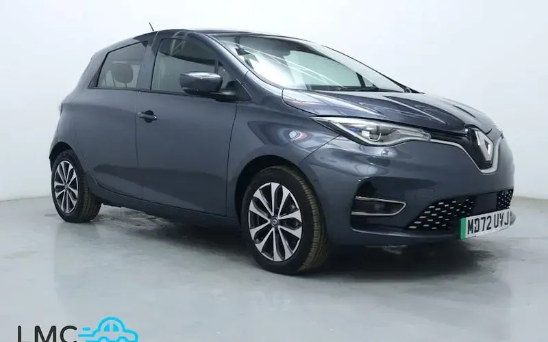 Usado Renault Zoe GT-Line 100 kW (136 HP) 2022 Citadino