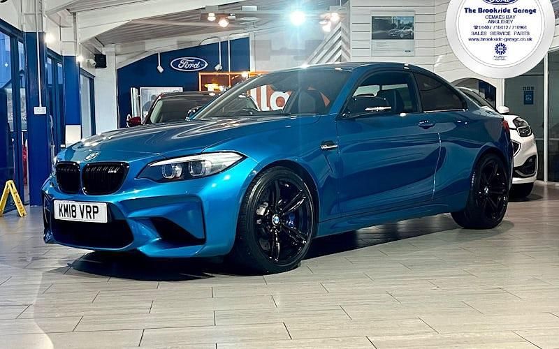 Used 2017 BMW M2 Coupe | £26,499 (Fair price) - Image 1/4