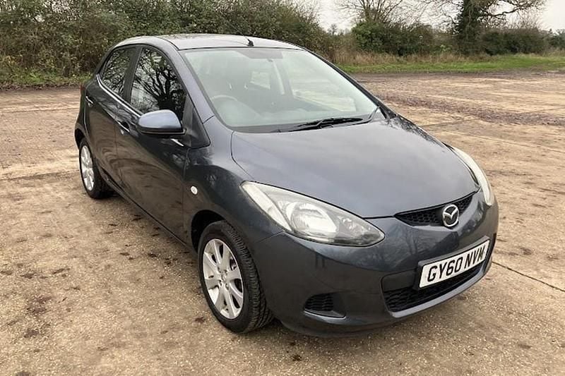Used 2010 Mazda 2 | £2,495 (Fair price) - Image 1/1