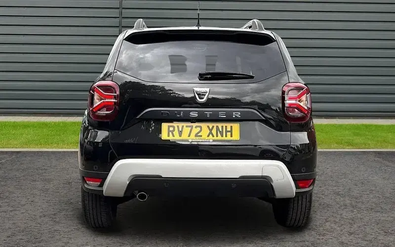 Used Dacia Duster Prestige 131 HP (96 kW) 2022 SUV