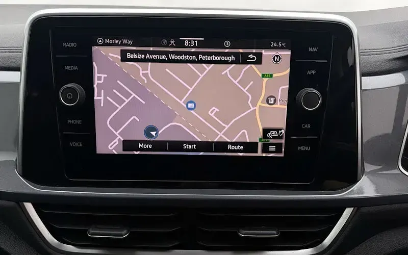 Used VW T-Roc Style 150 HP (110 kW) 2022 Grey SUV
