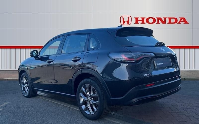 Used Honda ZR-V Elegance 184 HP (135 kW) 2026 SUV