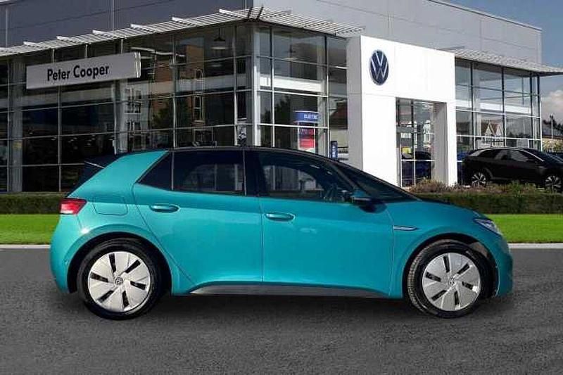 Used VW ID.3 Pro Performance 150 kW (204 HP) 2022 Other Hatchback