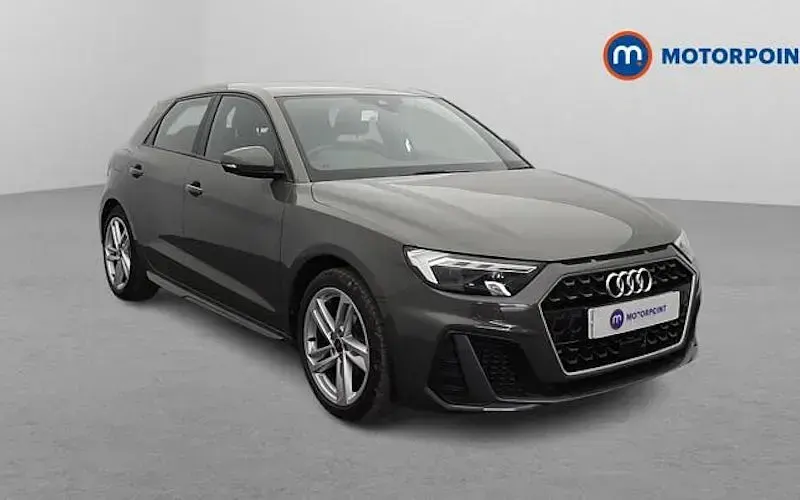 Used Audi A1 Sportback S-Line 95 HP (69 kW) 2021 Hatchback