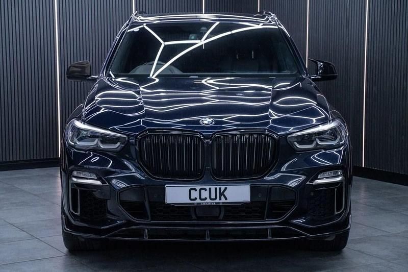 Used BMW X5 Comfort Edition 400 HP (294 kW) 2019 Black SUV