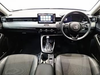 Used Honda HR-V Advance 131 HP (96 kW) 2022 Grey SUV