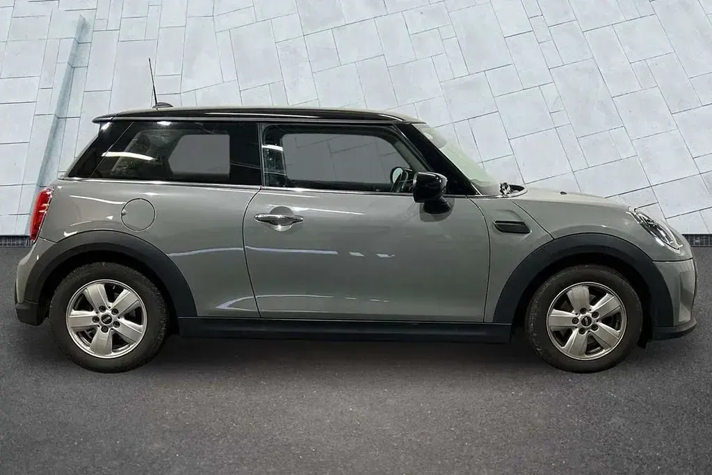 Used Mini Cooper Classic 136 HP (100 kW) 2021 Grey Hatchback