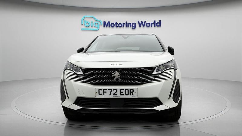 Used Peugeot 3008 Premium 131 HP (96 kW) 2022 SUV