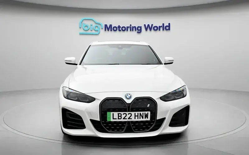 Used BMW i4 M Sport 250 kW (340 HP) 2026 Sedan