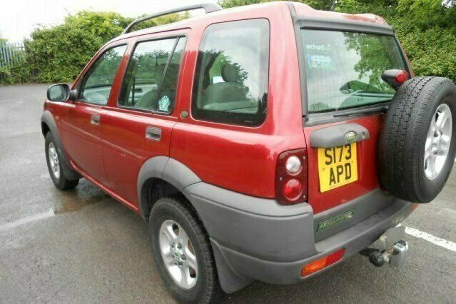Used Land Rover Freelander 1998 SUV