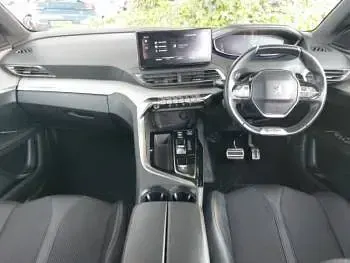 Second-hand Peugeot 5008 GTi 131 CP (96 kW) 2023 Gri SUV