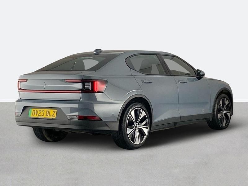 Used Polestar 2 Long Range Single Motor 169 kW (231 HP) 2023 Grey Hatchback
