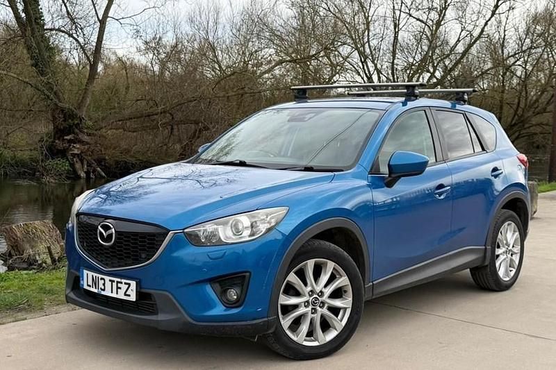 Used Mazda CX-5 Inclusive 2013 SUV