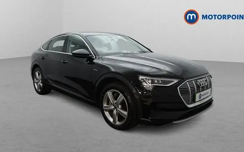 Used Audi e-tron Sportback 230 kW (313 HP) 2022 SUV