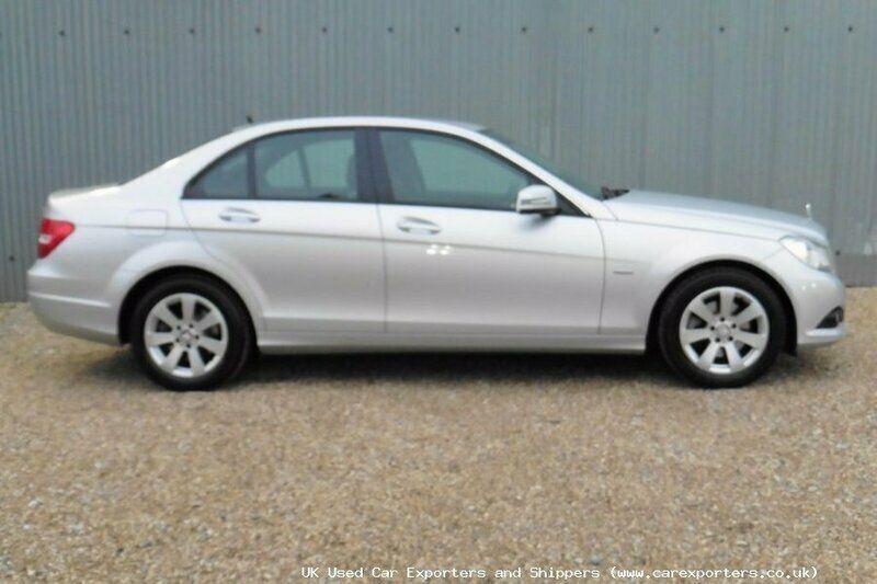 Used Mercedes C220 2012 Sedan