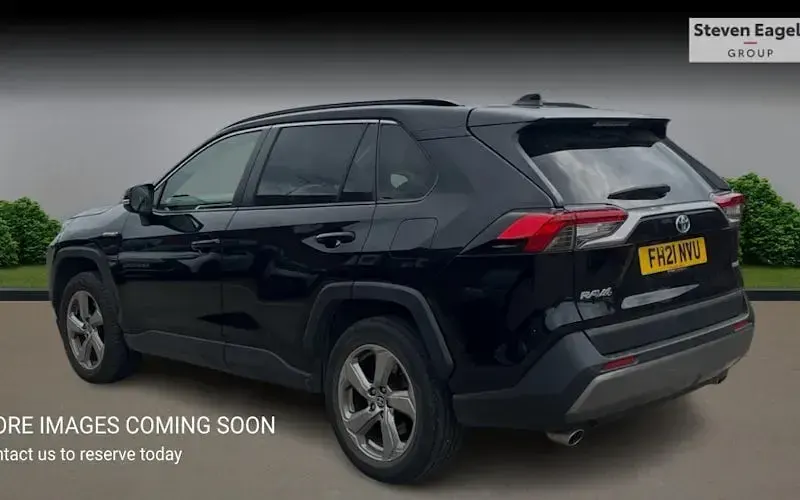 Usado Toyota RAV4 Design 218 CV (160 kW) 2025 SUV