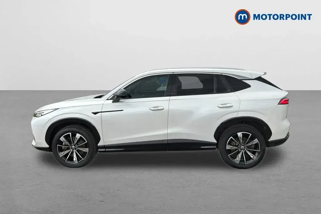 Usado MG HS Trophy 224 HP (164 kW) 2025 Branco SUV