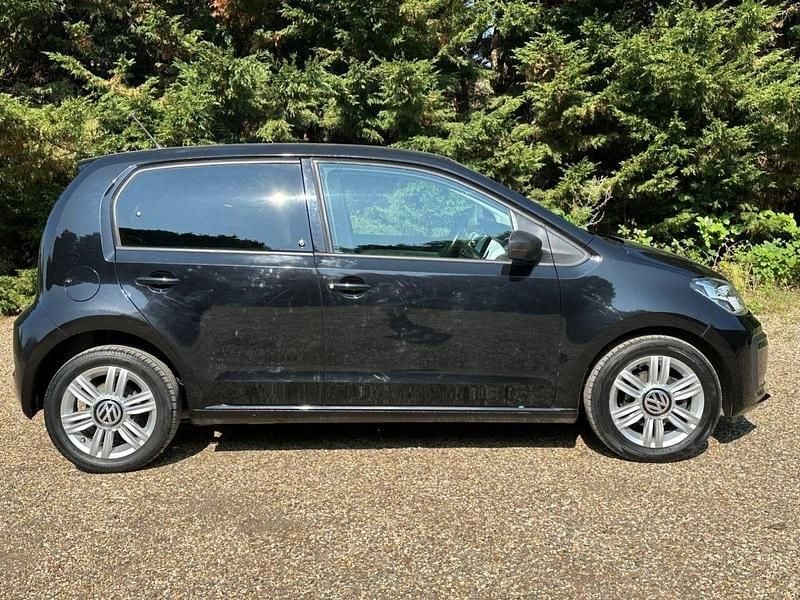 Used VW up! Beats 60 HP (44 kW) 2019 Black Hatchback