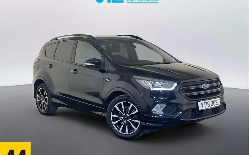 Begagnad Ford Kuga ST-Line 150 HK (110 kW) 2018 SUV