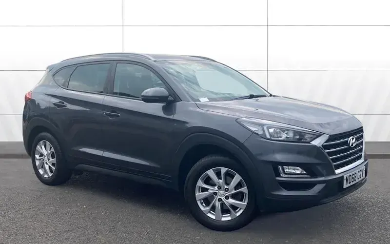 Used Hyundai Tucson SE 132 HP (97 kW) 2020 SUV