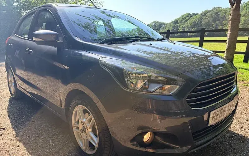Used Ford Ka Plus Zetec 86 HP (63 kW) 2017 Hatchback