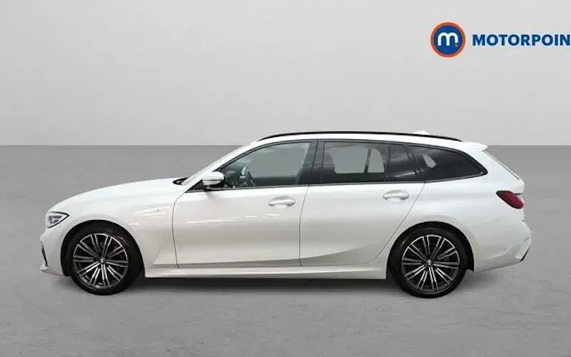 Używany BMW 320 M Sport 184 KM (135 kW) 2022 Kombi