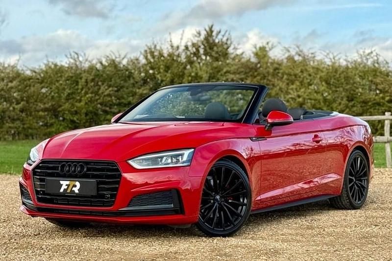 Used 2019 Audi A5 S-Line Coupe | £19,989 (Fair price) - Image 1/1