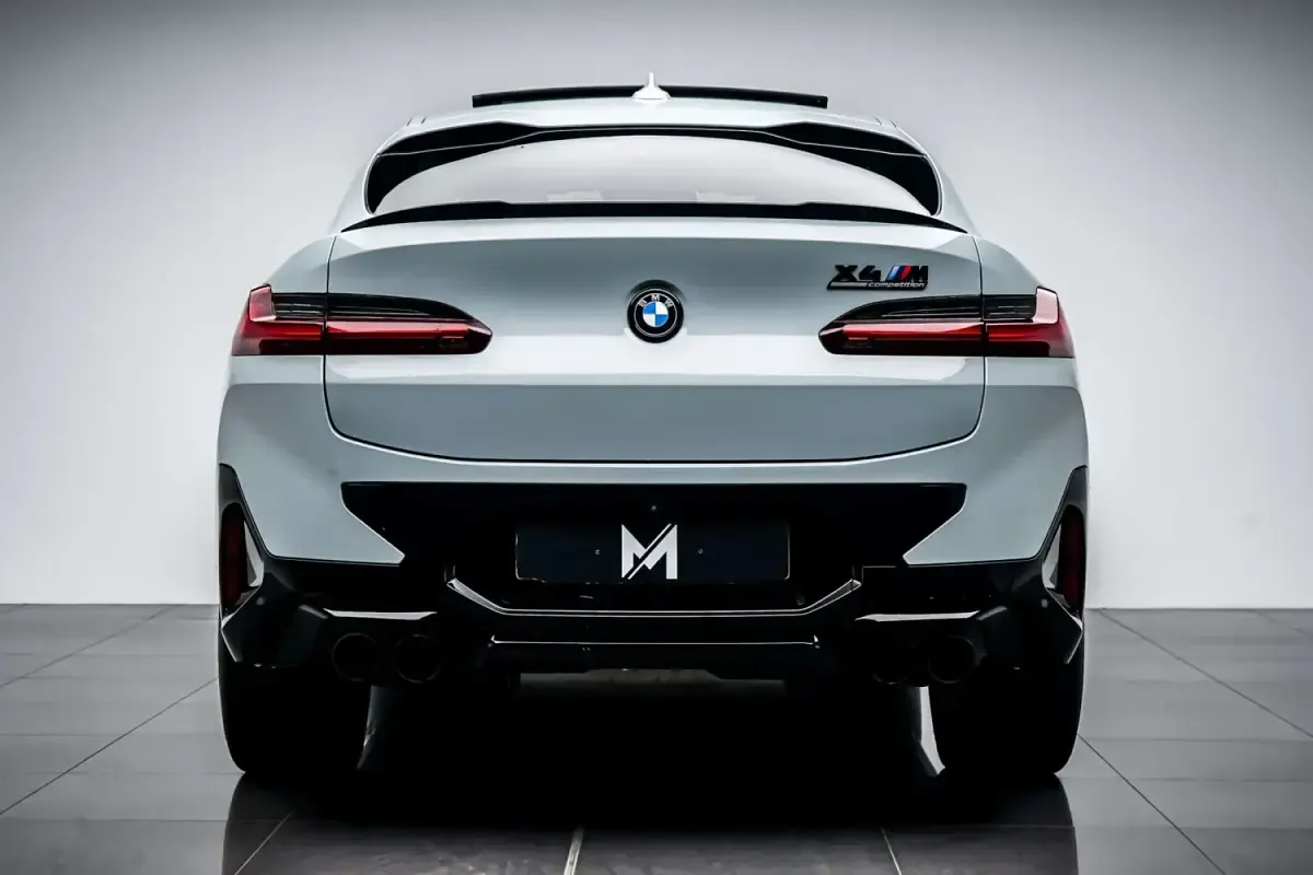 Usado BMW X4 Competition Edition 510 CV (375 kW) 2023 Gris SUV