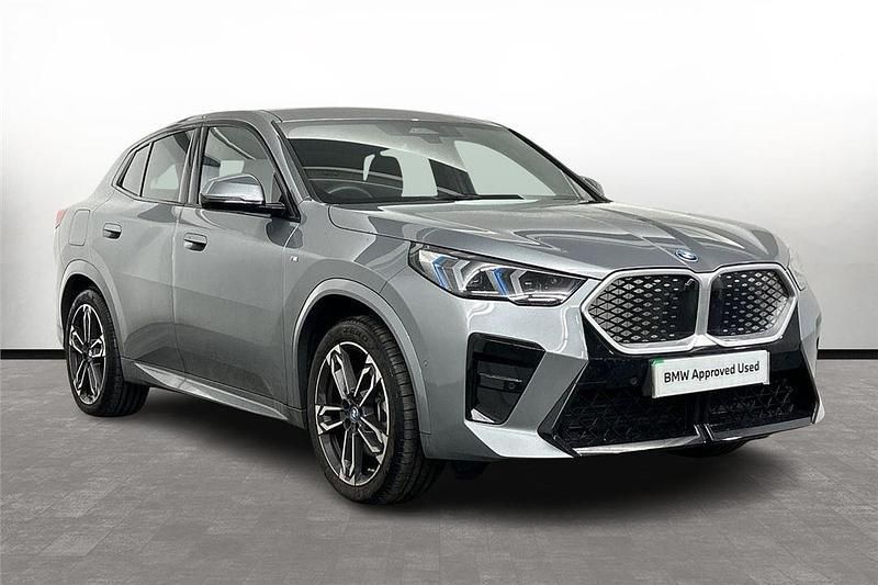 Grey Used 2024 BMW iX2 M Sport SUV | £42,500 (Expensive) - Image 1/3